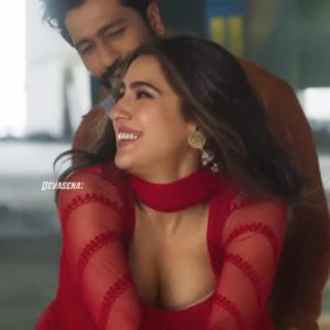 Sara Ali Khan Exposes Hot Boobs And Tight Pussy In Private Clip