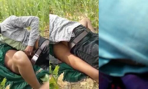 Dehati Ladki Shobha Khet Me Chudai Karwati Hai Boyfriend Se