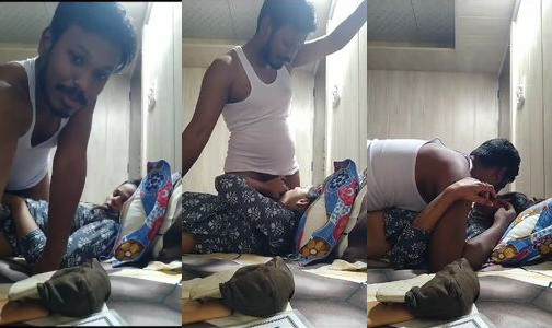 Tamil College Girl Gives Sloppy Blowjob Then Gets Fucked Hard By Boyfriend