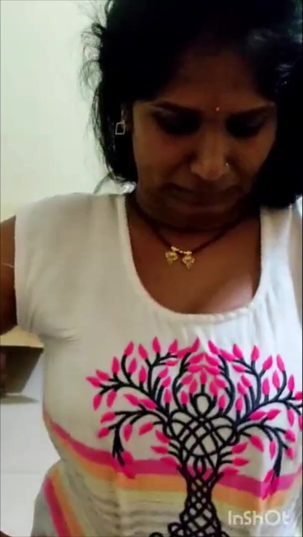 Village Bhabhi Satisfies Her Cravings With A Huge Cock