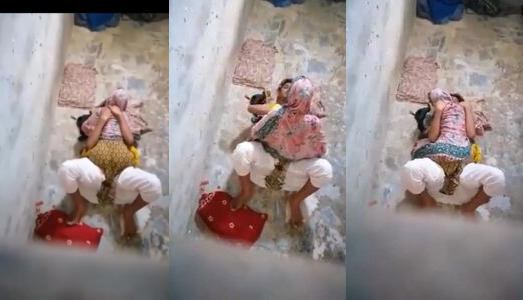 Village Bhabhi Secret Affair Sex Video With Her Young Lover