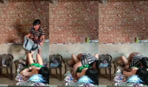 Village Girl Fucked Hard by City Bank Manager in Secret Sex Affair