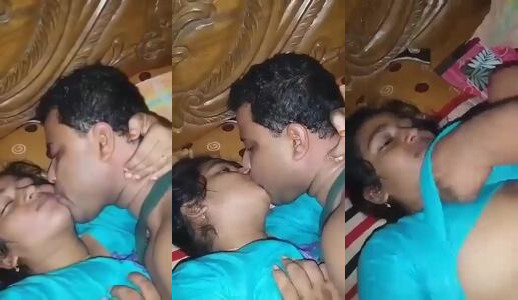 Uneven Boobs Village Girl Ke Sath Jamkar Chudai Ki