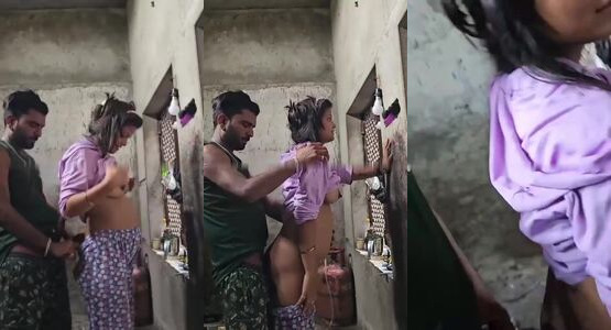 Horny Village Girl Rani Takes Boyfriend's Big Musal Lund In Her Pussy For Mast Chudai