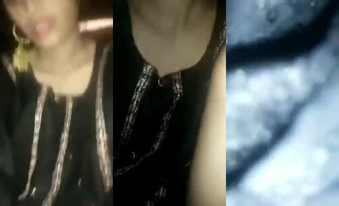 Village Item Girl Paid For A Quick Night Fuck With Customer